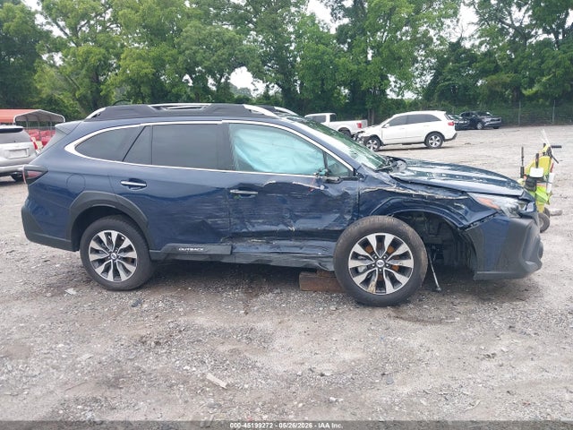 Subaru Outback Touring 2025 4S4BTAPC9S3260187 Image 13