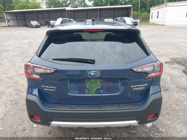 Subaru Outback Touring 2025 4S4BTAPC9S3260187 Image 16