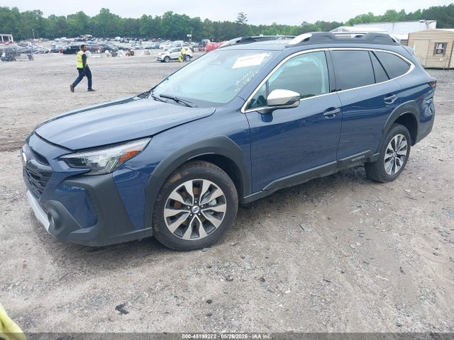 Subaru Outback Touring 2025 4S4BTAPC9S3260187 Image 2