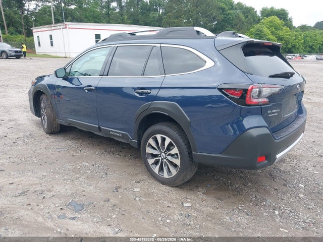 Subaru Outback Touring 2025 4S4BTAPC9S3260187 Image 3