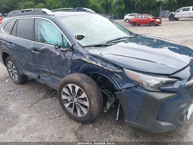 Subaru Outback Touring 2025 4S4BTAPC9S3260187 Image 6