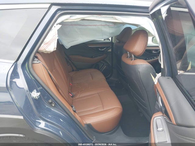 Subaru Outback Touring 2025 4S4BTAPC9S3260187 Image 8