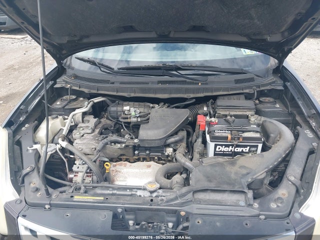 Продажа на аукционе авто 2011 Nissan Rogue Sv, vin: JN8AS5MV8BW307292, номер лота: 45199276