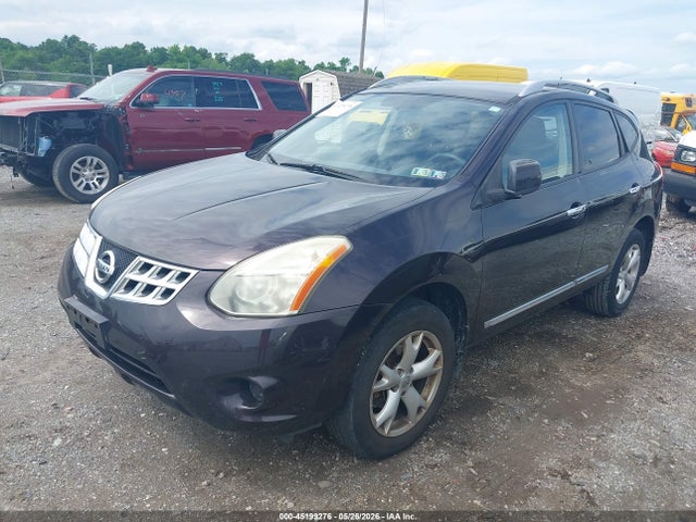 Продажа на аукционе авто 2011 Nissan Rogue Sv, vin: JN8AS5MV8BW307292, номер лота: 45199276