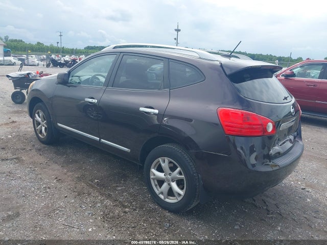 Продажа на аукционе авто 2011 Nissan Rogue Sv, vin: JN8AS5MV8BW307292, номер лота: 45199276