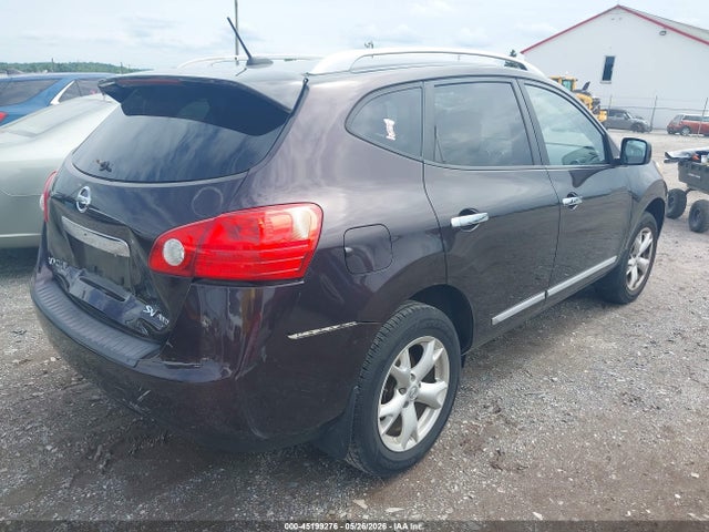 Продажа на аукционе авто 2011 Nissan Rogue Sv, vin: JN8AS5MV8BW307292, номер лота: 45199276