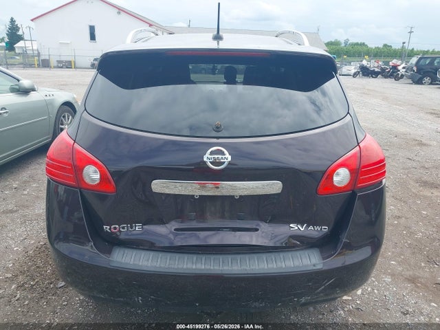 Продажа на аукционе авто 2011 Nissan Rogue Sv, vin: JN8AS5MV8BW307292, номер лота: 45199276