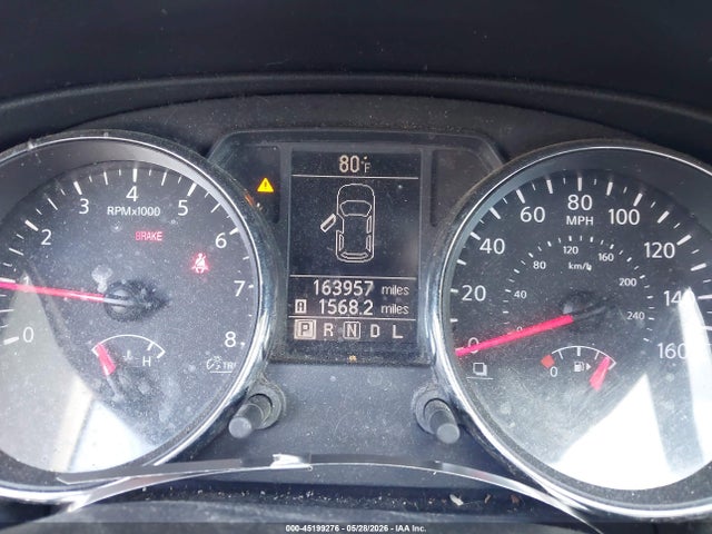 Продажа на аукционе авто 2011 Nissan Rogue Sv, vin: JN8AS5MV8BW307292, номер лота: 45199276