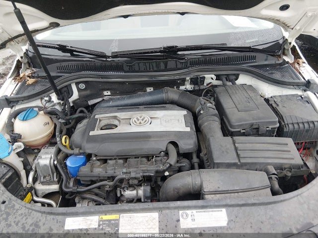 Aukcja sprzedaży 2014 Volkswagen Cc 2.0t Sport, vin: WVWBP7AN3EE537799, numer aukcji: 45199277