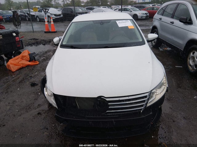 Aukcja sprzedaży 2014 Volkswagen Cc 2.0t Sport, vin: WVWBP7AN3EE537799, numer aukcji: 45199277