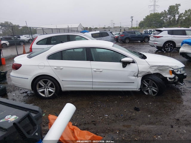 Aukcja sprzedaży 2014 Volkswagen Cc 2.0t Sport, vin: WVWBP7AN3EE537799, numer aukcji: 45199277