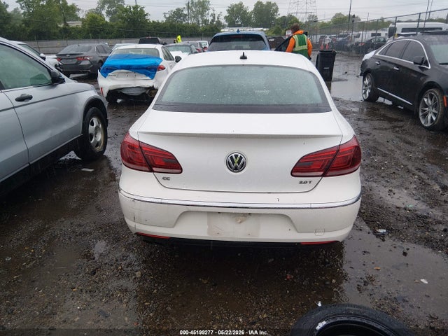 Aukcja sprzedaży 2014 Volkswagen Cc 2.0t Sport, vin: WVWBP7AN3EE537799, numer aukcji: 45199277