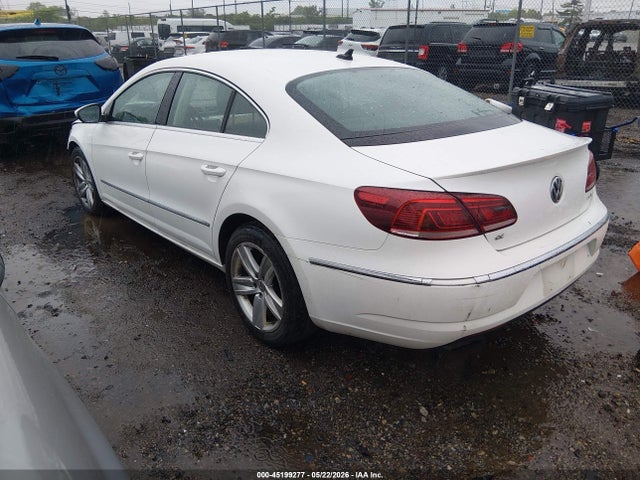 Aukcja sprzedaży 2014 Volkswagen Cc 2.0t Sport, vin: WVWBP7AN3EE537799, numer aukcji: 45199277