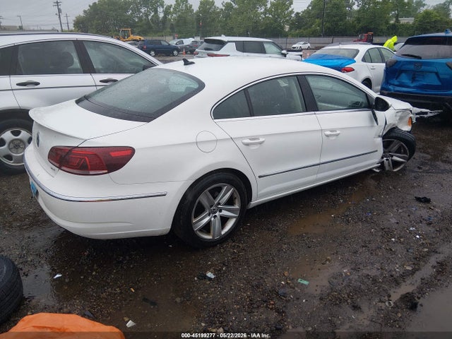 Aukcja sprzedaży 2014 Volkswagen Cc 2.0t Sport, vin: WVWBP7AN3EE537799, numer aukcji: 45199277