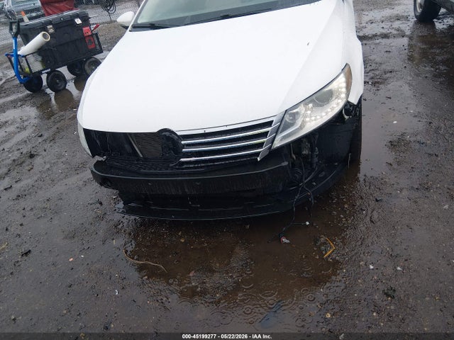 Aukcja sprzedaży 2014 Volkswagen Cc 2.0t Sport, vin: WVWBP7AN3EE537799, numer aukcji: 45199277