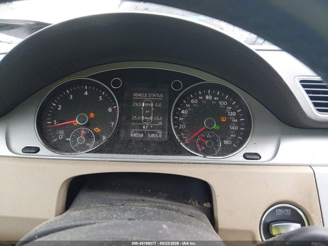 Aukcja sprzedaży 2014 Volkswagen Cc 2.0t Sport, vin: WVWBP7AN3EE537799, numer aukcji: 45199277