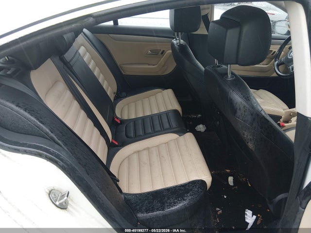 Aukcja sprzedaży 2014 Volkswagen Cc 2.0t Sport, vin: WVWBP7AN3EE537799, numer aukcji: 45199277