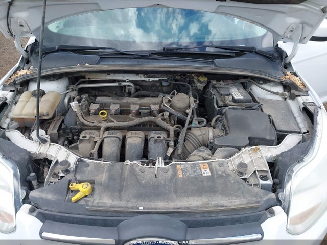 1FADP3K26EL312395 Ford FOCUS SE