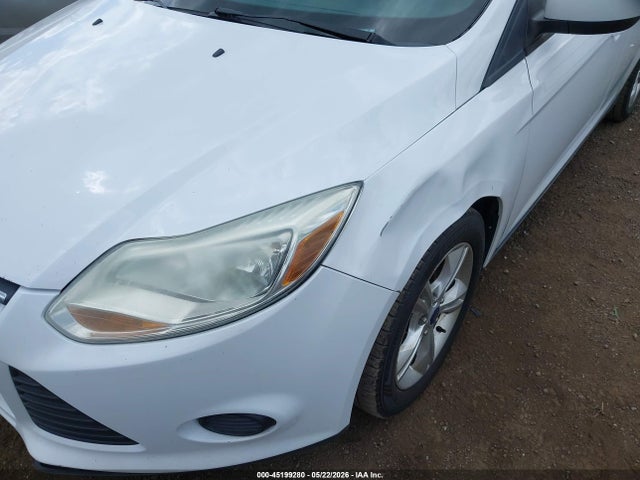 1FADP3K26EL312395 Ford FOCUS SE