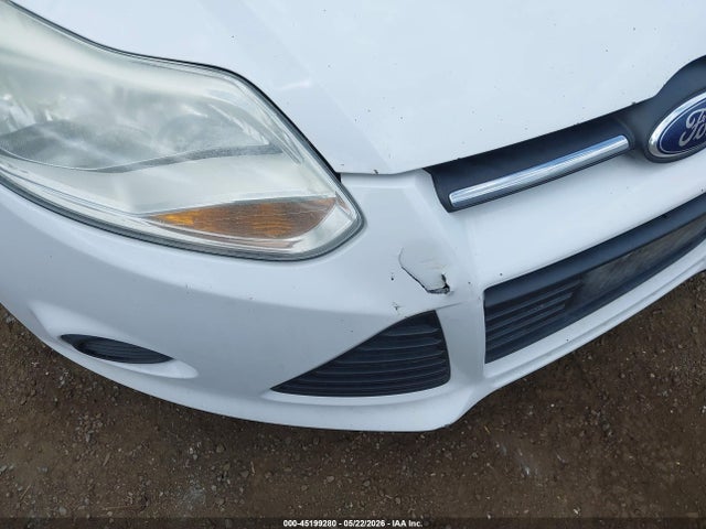 1FADP3K26EL312395 Ford FOCUS SE