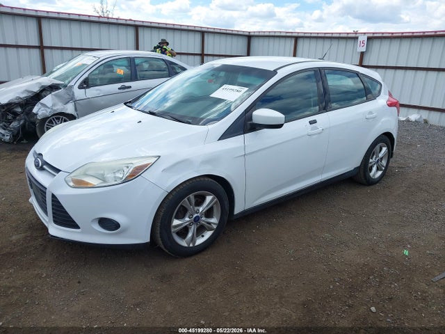 1FADP3K26EL312395 Ford FOCUS SE