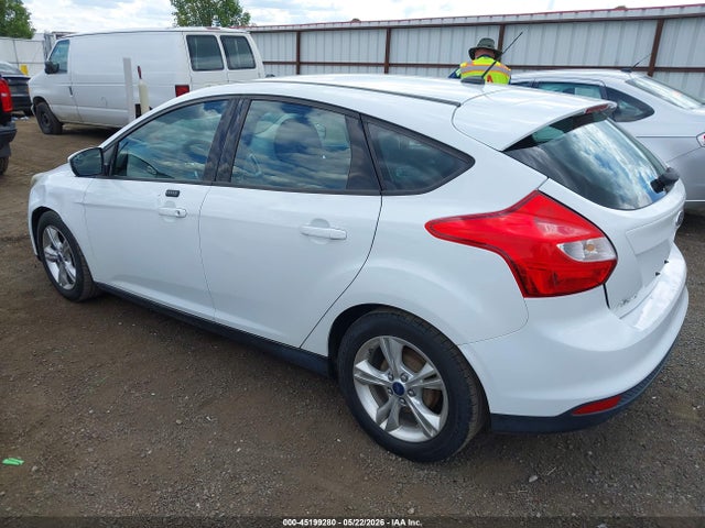 1FADP3K26EL312395 Ford FOCUS SE