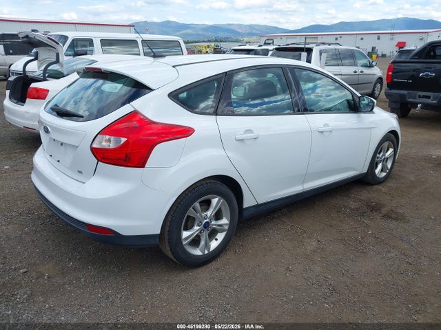 1FADP3K26EL312395 Ford FOCUS SE