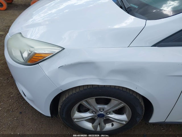 1FADP3K26EL312395 Ford FOCUS SE