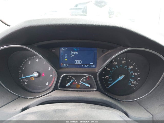 1FADP3K26EL312395 Ford FOCUS SE