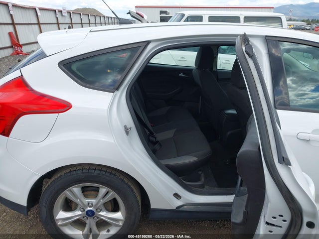 1FADP3K26EL312395 Ford FOCUS SE