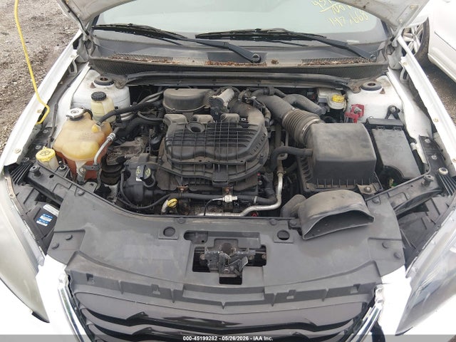 Aukcja sprzedaży 2014 Chrysler 200 Limited, vin: 1C3CCBCG6EN164585, numer aukcji: 45199282