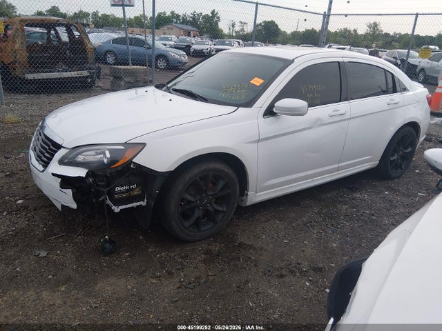 Продаж на аукціоні авто 2014 Chrysler 200 Limited, vin: 1C3CCBCG6EN164585, номер лоту: 45199282