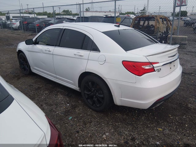 Продаж на аукціоні авто 2014 Chrysler 200 Limited, vin: 1C3CCBCG6EN164585, номер лоту: 45199282