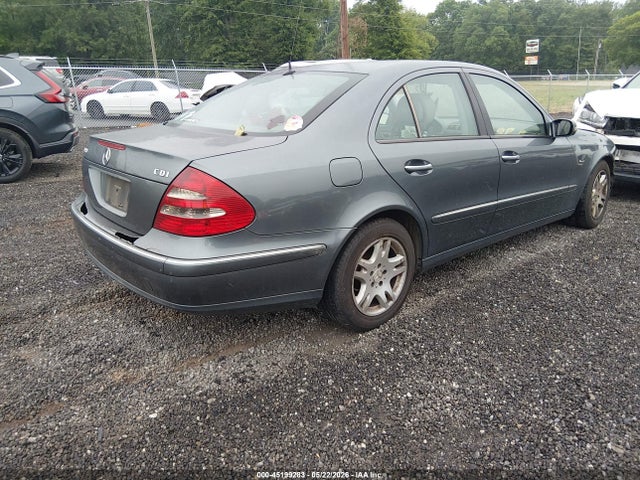 Auction sale of the 2006 Mercedes-benz E 320 Cdi, vin: WDBUF26J96A897235, lot number: 45199283