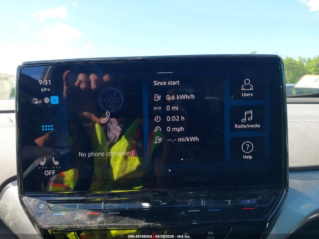 Volkswagen Id.4 Awd Pro S/awd Pro S Plus 2023 1V2GNPE81PC003911 Image 19