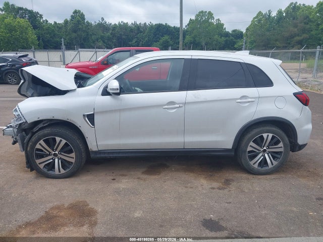 Aukcja sprzedaży 2023 Mitsubishi Outlander Sport 2.0 Es Awc/2.0 Le Awc/2.0 Ralliart Awc/2.0 S Awc/2.0 Se Awc, vin: JA4ARUAU6PU015599, numer aukcji: 45199285