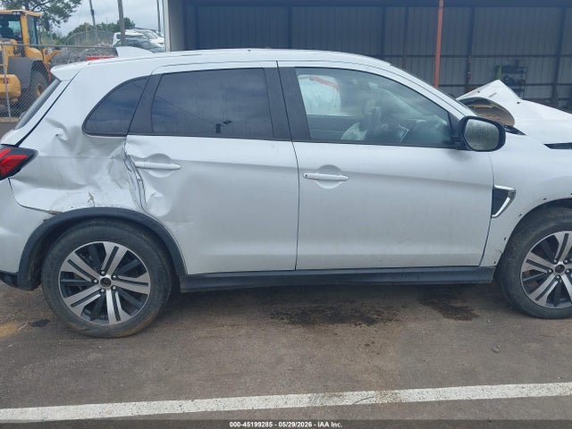 Aukcja sprzedaży 2023 Mitsubishi Outlander Sport 2.0 Es Awc/2.0 Le Awc/2.0 Ralliart Awc/2.0 S Awc/2.0 Se Awc, vin: JA4ARUAU6PU015599, numer aukcji: 45199285