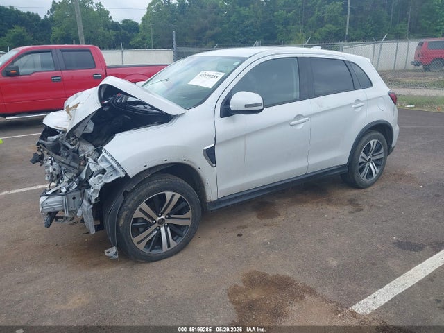 Aukcja sprzedaży 2023 Mitsubishi Outlander Sport 2.0 Es Awc/2.0 Le Awc/2.0 Ralliart Awc/2.0 S Awc/2.0 Se Awc, vin: JA4ARUAU6PU015599, numer aukcji: 45199285