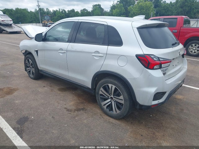 Aukcja sprzedaży 2023 Mitsubishi Outlander Sport 2.0 Es Awc/2.0 Le Awc/2.0 Ralliart Awc/2.0 S Awc/2.0 Se Awc, vin: JA4ARUAU6PU015599, numer aukcji: 45199285
