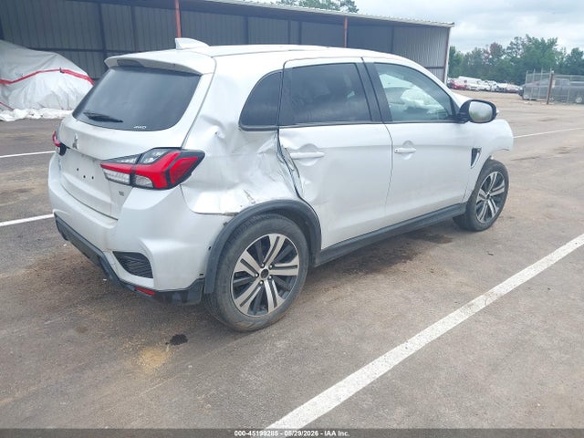 Aukcja sprzedaży 2023 Mitsubishi Outlander Sport 2.0 Es Awc/2.0 Le Awc/2.0 Ralliart Awc/2.0 S Awc/2.0 Se Awc, vin: JA4ARUAU6PU015599, numer aukcji: 45199285