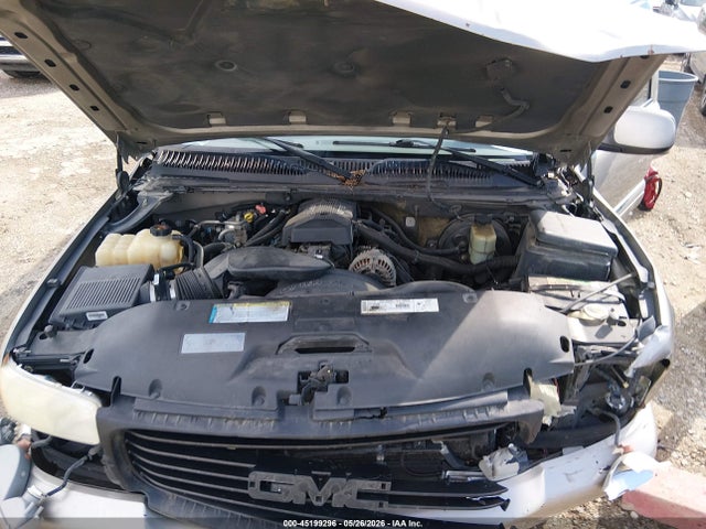 45199296 :رقم المزاد ، 3GKEC16T0YG218620 vin ، 2000 Gmc Yukon Xl 1500 Slt مزاد بيع