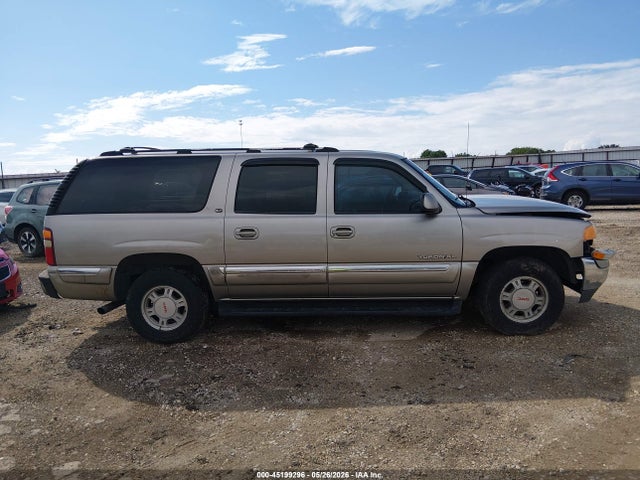 45199296 :رقم المزاد ، 3GKEC16T0YG218620 vin ، 2000 Gmc Yukon Xl 1500 Slt مزاد بيع