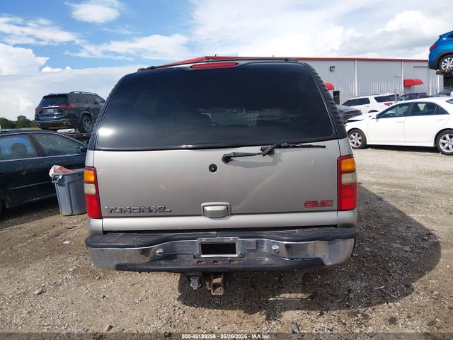 Aukcja sprzedaży 2000 Gmc Yukon Xl 1500 Slt, vin: 3GKEC16T0YG218620, numer aukcji: 45199296