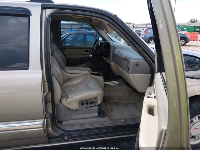 Aukcja sprzedaży 2000 Gmc Yukon Xl 1500 Slt, vin: 3GKEC16T0YG218620, numer aukcji: 45199296