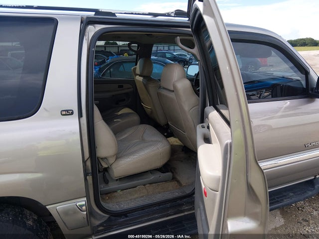 45199296 :رقم المزاد ، 3GKEC16T0YG218620 vin ، 2000 Gmc Yukon Xl 1500 Slt مزاد بيع