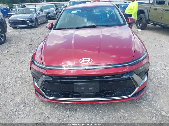 2025 Hyundai Sonata Sel მანქანა იყიდება აუქციონზე, vin: KMHL64JA1SA477992, აუქციონის ნომერი: 45199297