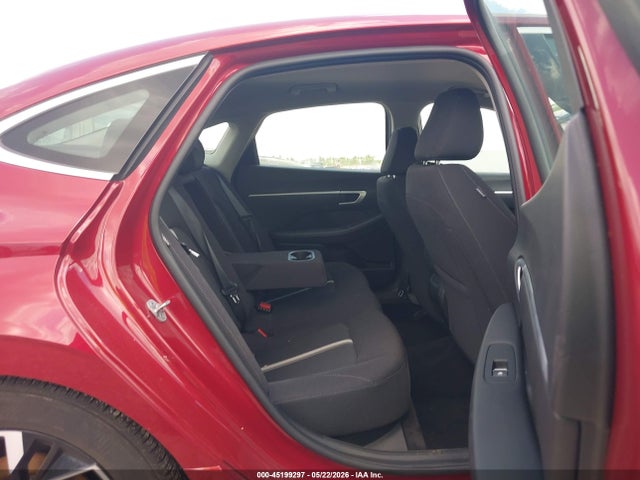 2025 Hyundai Sonata Sel მანქანა იყიდება აუქციონზე, vin: KMHL64JA1SA477992, აუქციონის ნომერი: 45199297