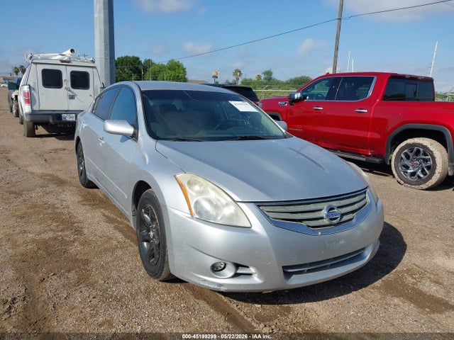 Продаж на аукціоні авто 2010 Nissan Altima 2.5 S, vin: 1N4AL2AP8AN437368, номер лоту: 45199299