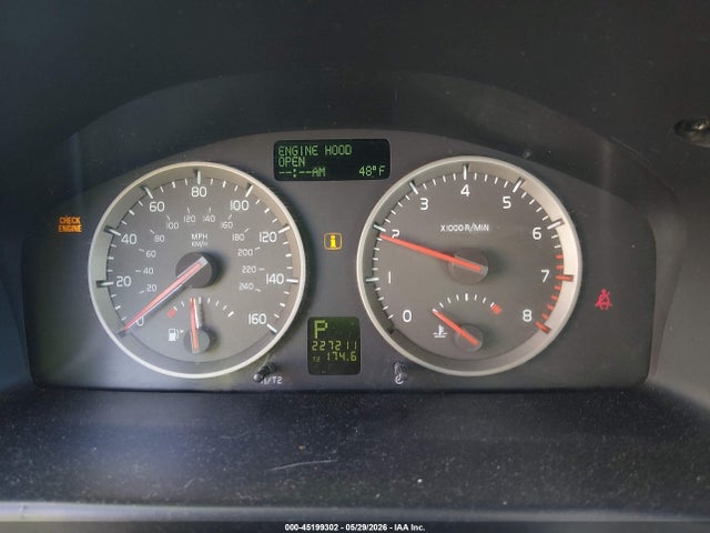 Продаж на аукціоні авто 2007 Volvo V50 T5, vin: YV1MJ682072280518, номер лоту: 45199302