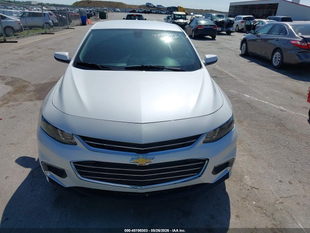 45199303 :رقم المزاد ، 1G1ZE5ST4HF198337 vin ، 2017 Chevrolet Malibu 1lt مزاد بيع